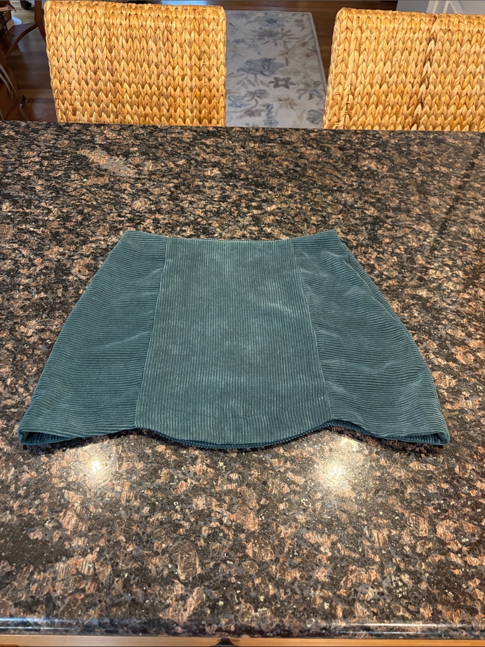 C’isa Short Mini Corduroy